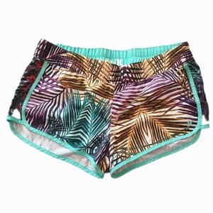 Hurley Size XL Jr. Girls Tropical Shorts